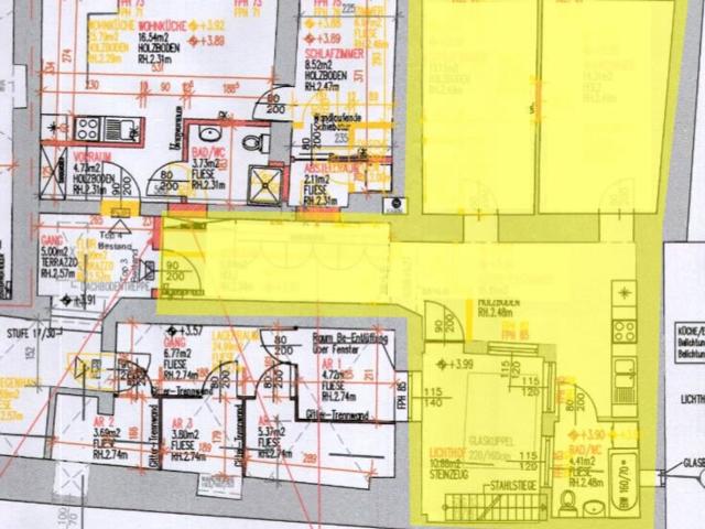 57M2 Wohnung Direkt am Ennser Hauptplatz