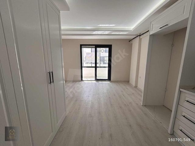 57m2 1+1 Cam balkon Muratbey Mah Ankastreli