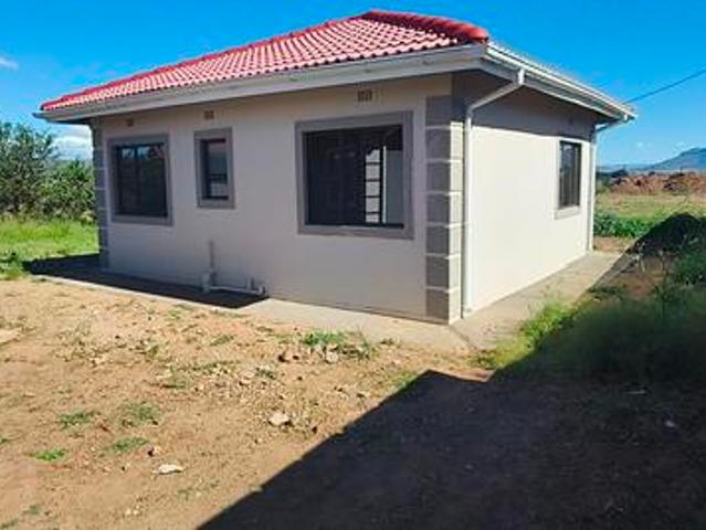 57m² 3 bedroom home