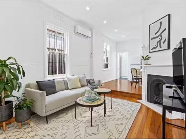 57a Wells Street, NEWTOWN House for rent Listed by Melinda So.