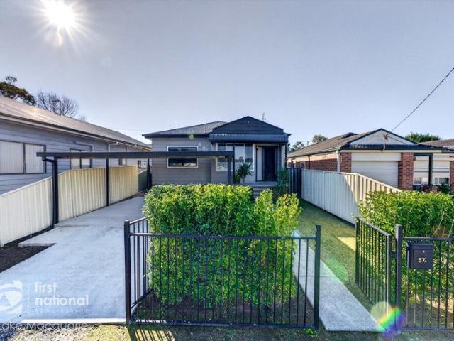 57A YOU'LL LOVE IT RIGHT AWAY!