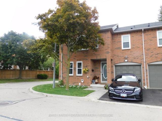 57B 5865 Dalebrook Crescent, Mississauga, ON, L5M 5X1 townhouse for sale | Listing ID W13720 | Royal LePage