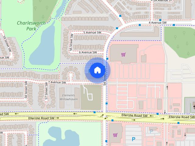 5404 5407 7 Ave SW Unit 303 Unit 303