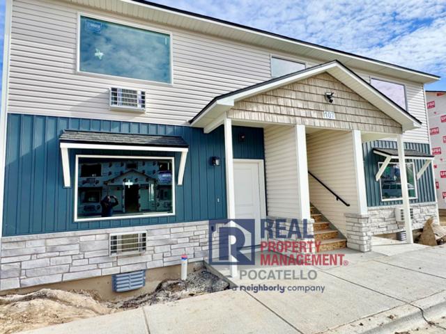 5405 Park Lawn Bld #5 2 Bedroom Apartment for Rent at 5405 5405 Park Lawn 101 202, Chubbuck, ID 83202