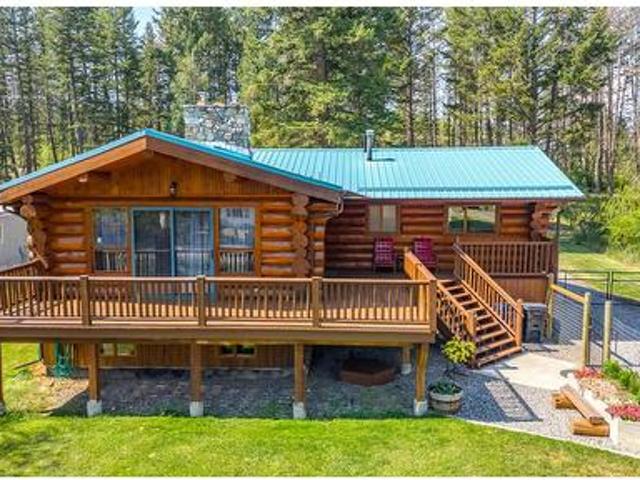 5406 Park Drive, 103 Mile House, BC, V0K 2E1 house for sale | Listing ID R3147 | Royal LePage