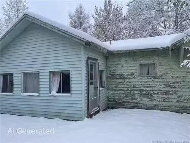 5407 Route 108, Lower Derby, NB, E1V 5B5 house for sale Lis.
