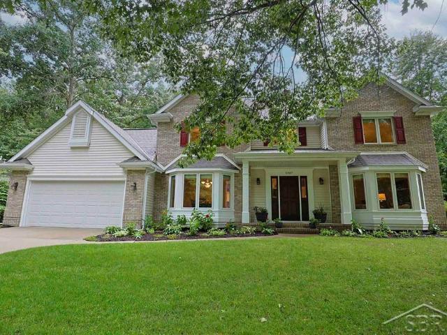 5407 Stone Ridge Drive
