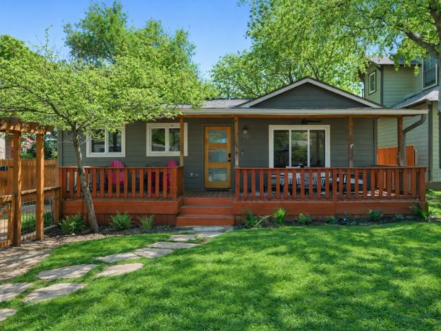 5409 Avenue H, Austin, TX 78751 | MLS #8238