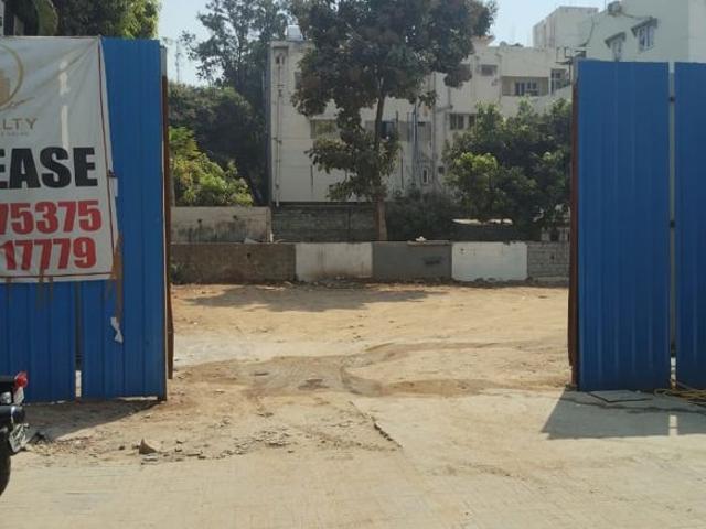 5400 Sq.Yd. Plot in Film Nagar Hyderabad Listing ID: #10212