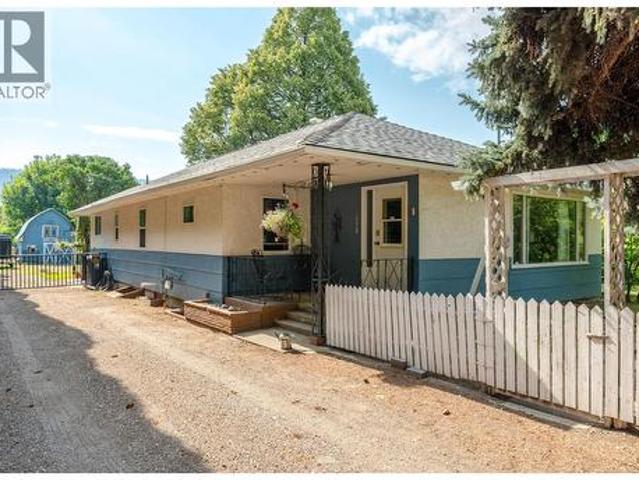 5401 Highway 97, Oliver, BC, V0H 1T1 house for sale | Listing ID 10396 | Royal LePage