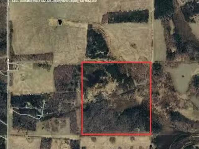 5401 Township Road 312, Rural Mountain View County, AB, T0M 1X.