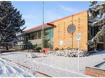5402 48A Avenue, Camrose, AB, T4V 0L3 commercial for sale L.