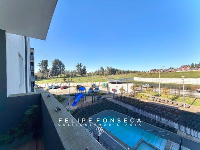 $ 540.000 Departamento en Arriendo en Temuco 3 dormitorios 2 baños / Gestión y Propiedad