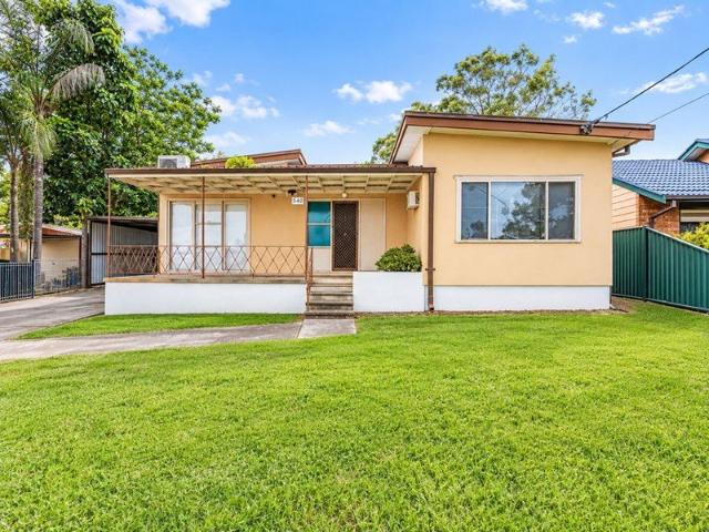 540 Cabramatta Road, Mount Pritchard