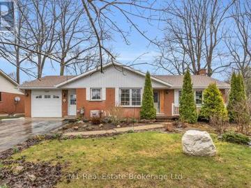 540 Church Crescent, Wellington North Mount Forest, ON, N0G 2L2 house for sale | Listing ID X13018 | Royal LePage