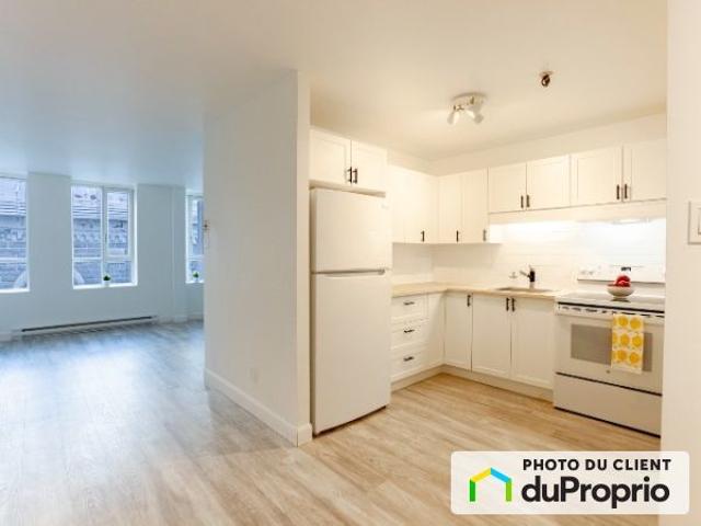 540 boulevard Charest Est, Vieux Québec à louer