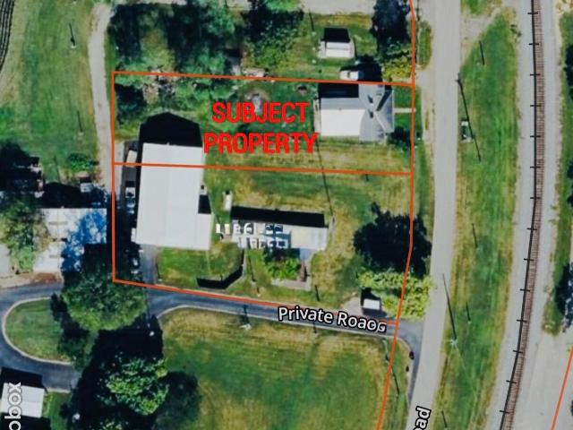 540 Bondville Road