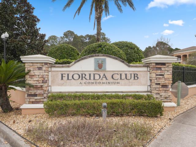 540 Florida Club Blvd Unit# 305, St Augustine, US, FL
