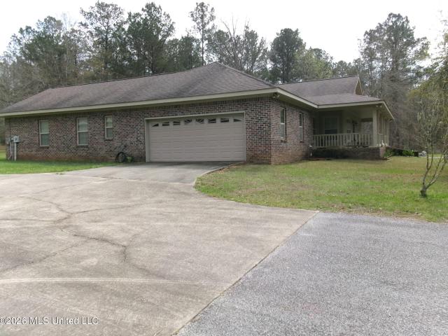 540 Highway 43, Oak Vale, MS 39656 | MLS #4132