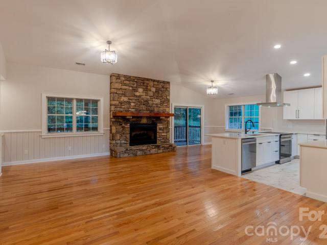 540 Old Haw Creek Road