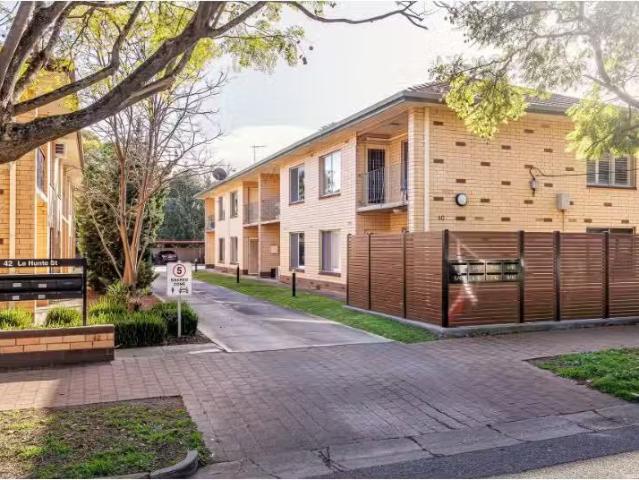 5/40 Le Hunte Street, Wayville Apartment for rent Listed by J.