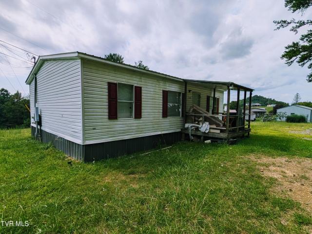 540 Little Caney Ridge