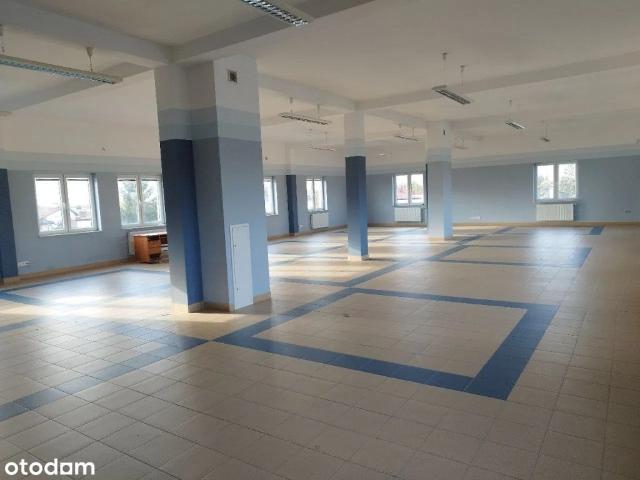 Biuro 540 m² z windą adaptacja i openspace