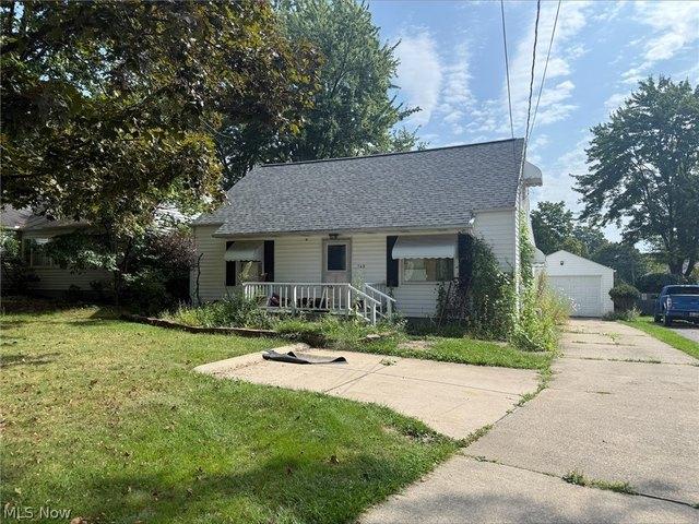 540 N Freedom St, Ravenna, OH 44266