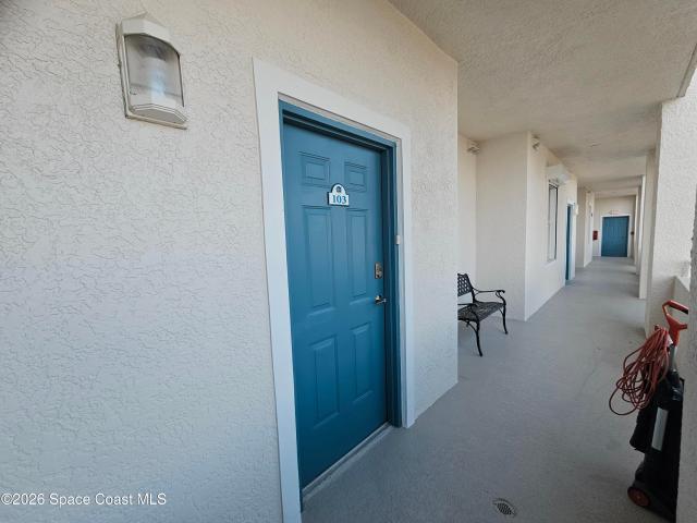 540 S Banana River Dr, Unit 103, Merritt Island, FL 32952 | MLS #1074