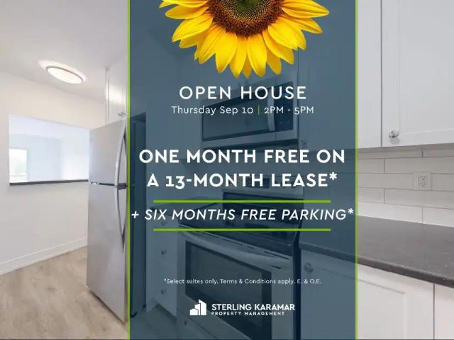 540 PROUDFOOT LANE — 2 Bedroom