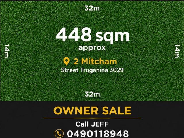 $540K$560K | 448m² Square Titled Land in Albright Estate