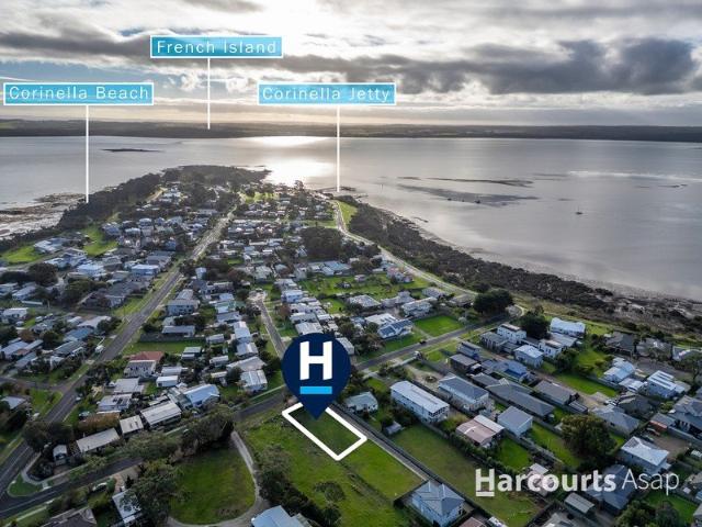 540sqm of Coastal Potential Build Your Dream in Corinella