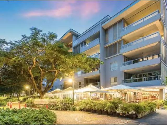 54/15 Tribune Street, South Brisbane Apartment for rent Liste.