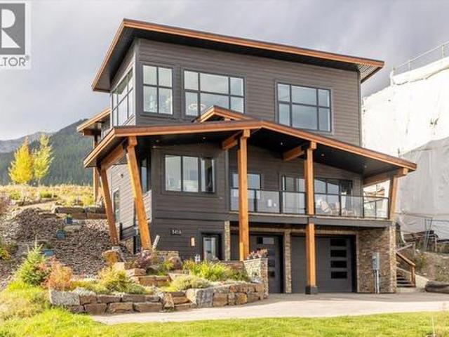 5416 Resort Drive, Fernie, BC, V0B 1M6 house for sale | Listing ID 10402 | Royal LePage