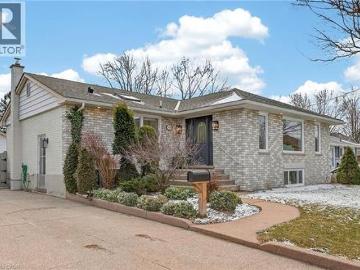 House for sale in Halton - Garden, Office room