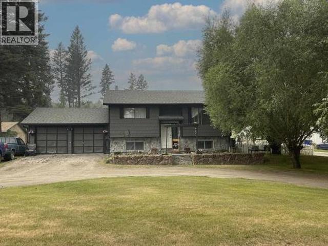 5418 Park Drive, 103 Mile House, BC, V0K 2E1 house for sale | Listing ID R3152 | Royal LePage