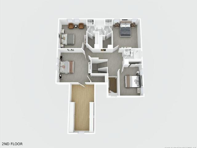 5418 Tall Timbers LOT 92 Drive