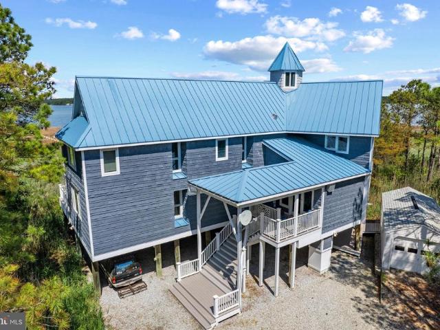 5419 Ragged Point Road