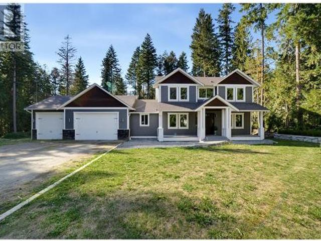 5410 Gannor Road, Salmon Arm, BC, V1E 2P7 house for sale | Listing ID 10401 | Royal LePage