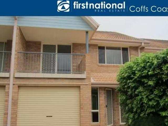 5/41 43 Boultwood Street, Coffs Harbour Townhouse for rent Li.