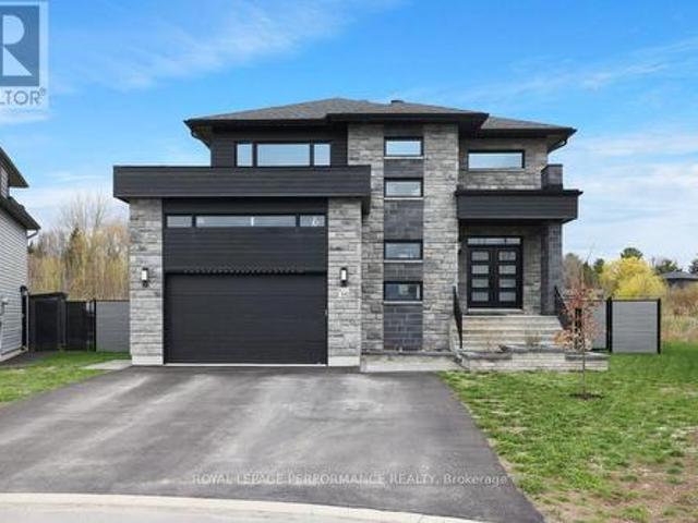 541 Barrage Street, Casselman, ON, K0A 1M0 house for sale | Listing ID X13081 | Royal LePage