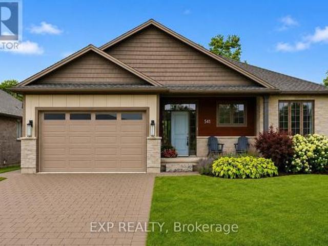 541 Bennett Crescent, Strathroy Caradoc Mount Brydges, ON, N0L 1W0 house for sale | Listing ID X13593 | Royal LePage