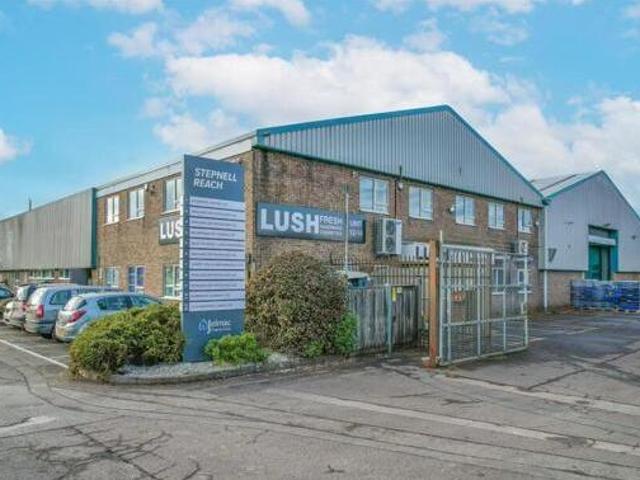 541 Blandford Road, Unit And Stepnell Reach, Poole, Distribution Warehouse To