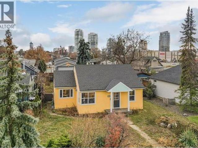 541 Okanagan Boulevard, Kelowna, BC, V1Y 7K9 house for sale | Listing ID 10369 | Royal LePage