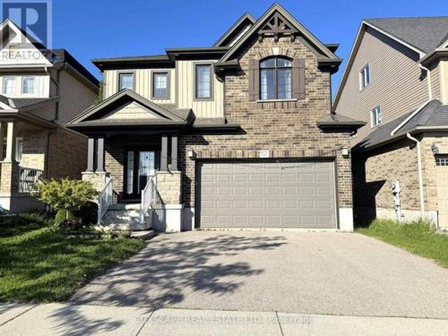 541 Sundew Drive, Kitchener, ON, N2V 0B8 house for sale | Listing ID X13420 | Royal LePage
