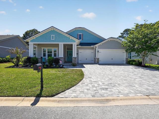 541 Pescado Dr, St. Augustine, FL 32095 | MLS #261928