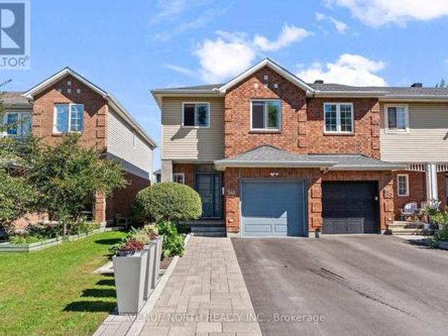 541 Wild Shore Crescent, Ottawa, ON, K1V 1S9 house for sale | Listing ID X14112 | Royal LePage
