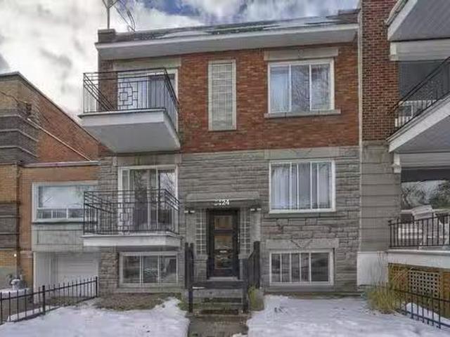 5424 14E Avenue, Montréal Rosemont/La Petite Patrie, QC, H1X.