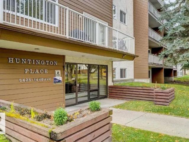 5425 144B AV NW — 2 Bedroom