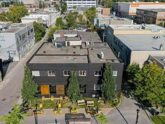 5425 5447 Rue Chapleau, Montréal Rosemont/La Petite Patrie.